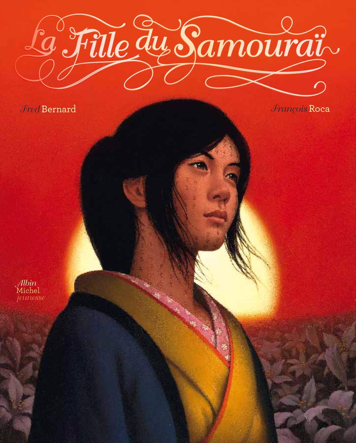 La Fille du samouraï 9782226240408