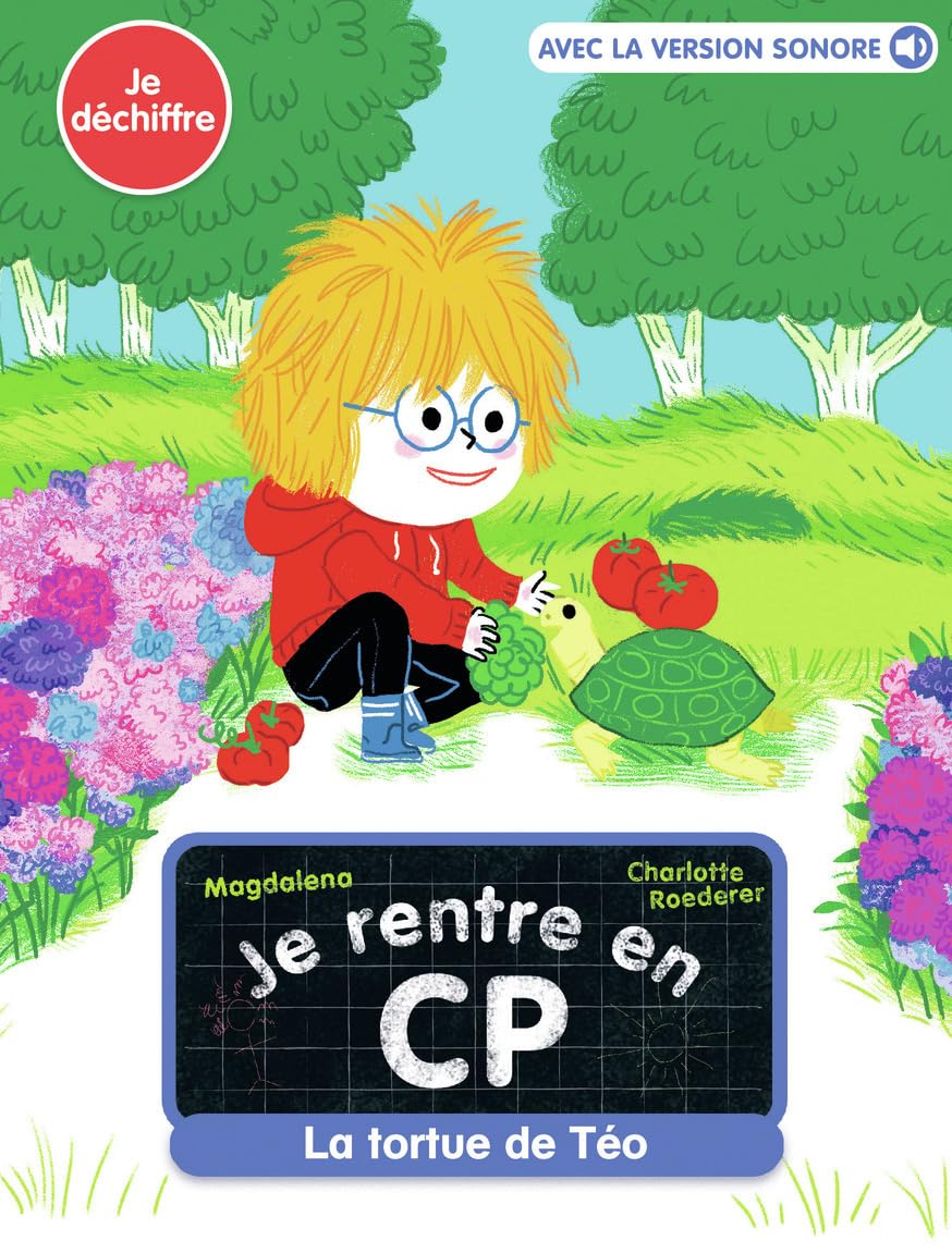 La tortue de Téo 9782080446077