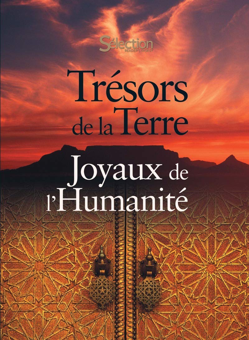 Trésors de la Terre - Joyaux de l'Humanité 9782709827348