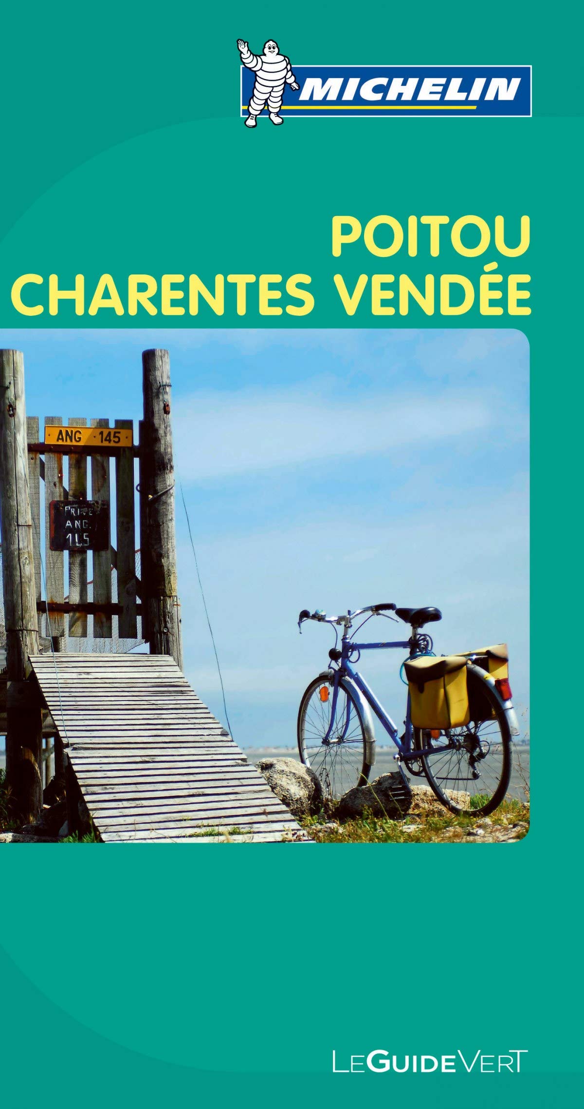 GUIDE VERT POITOU CHARENTES VENDEE 9782067147164