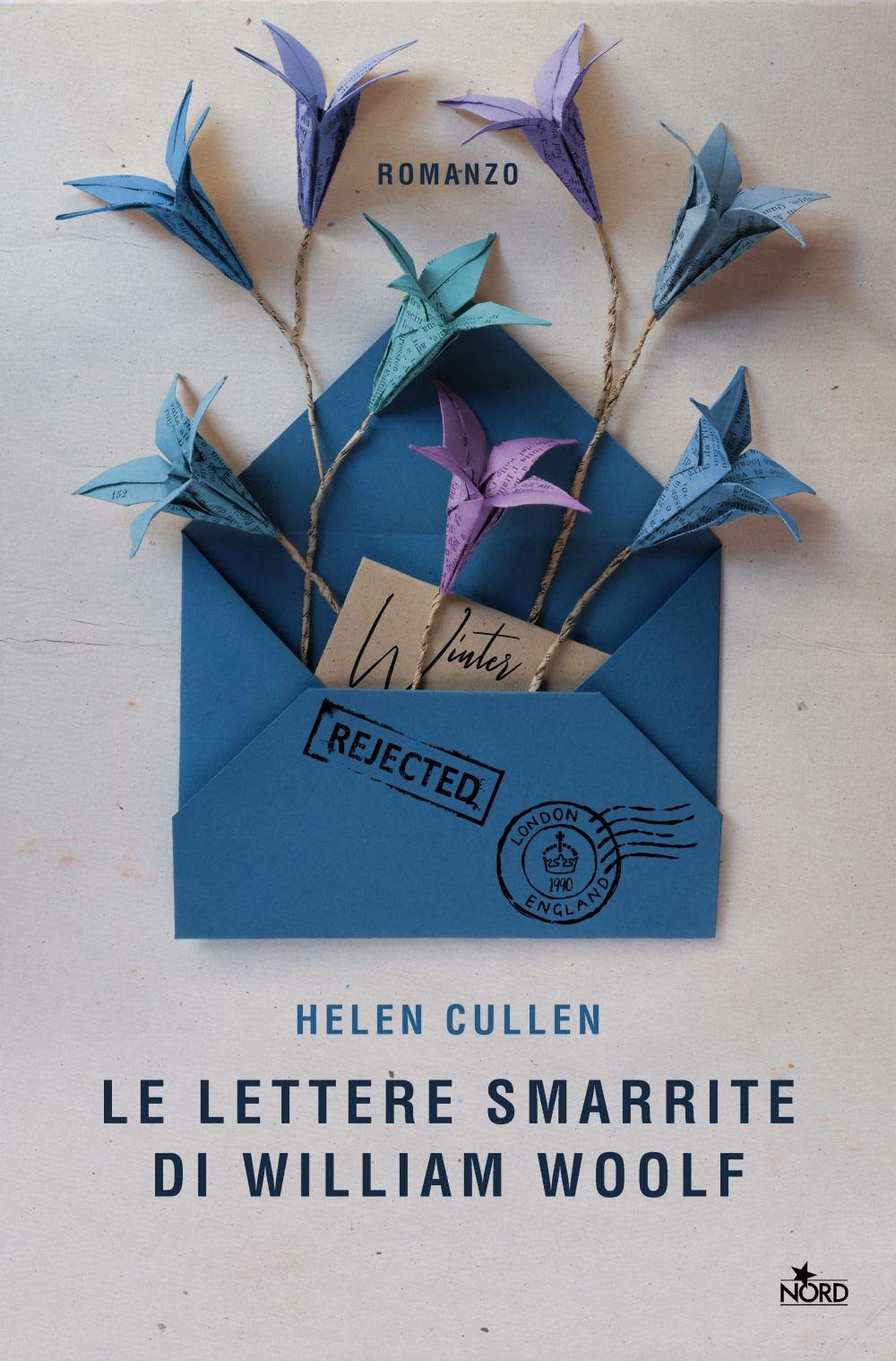 Le lettere smarrite di William Woolf 9788842930686