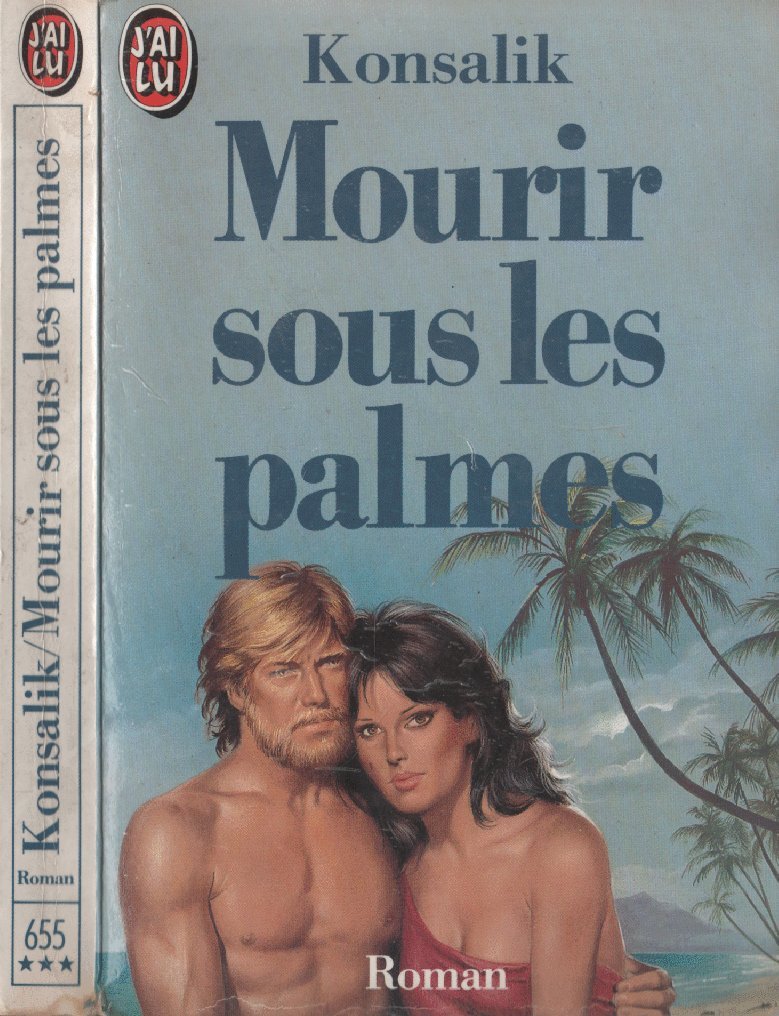 Mourir sous les palmes **** 9782277126553