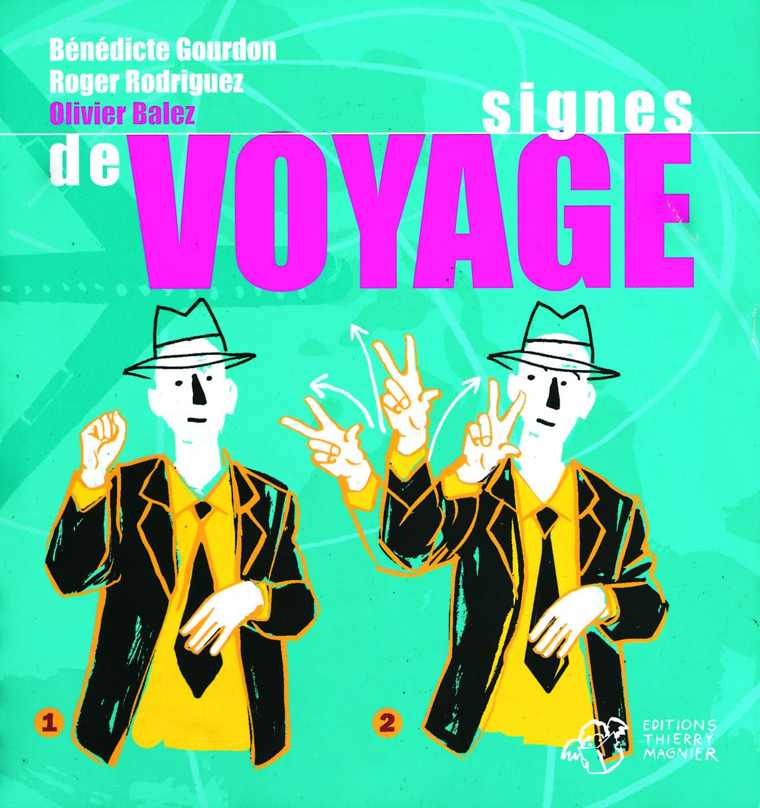 Signes de voyage 9782844201317