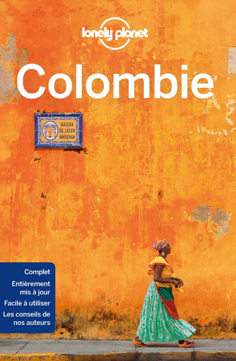 Colombie - 1ed 9782816148596