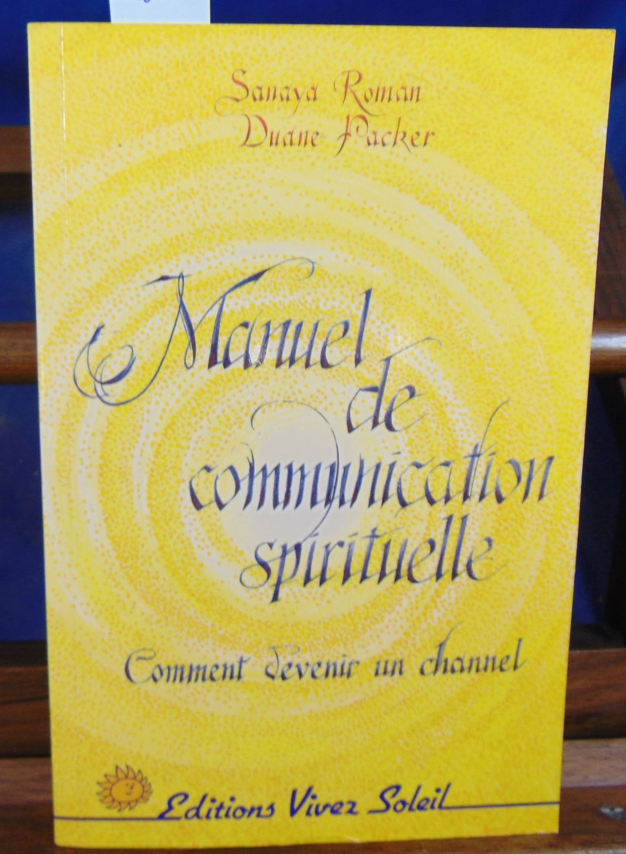 Manuel de communication spirituelle 9782880580551