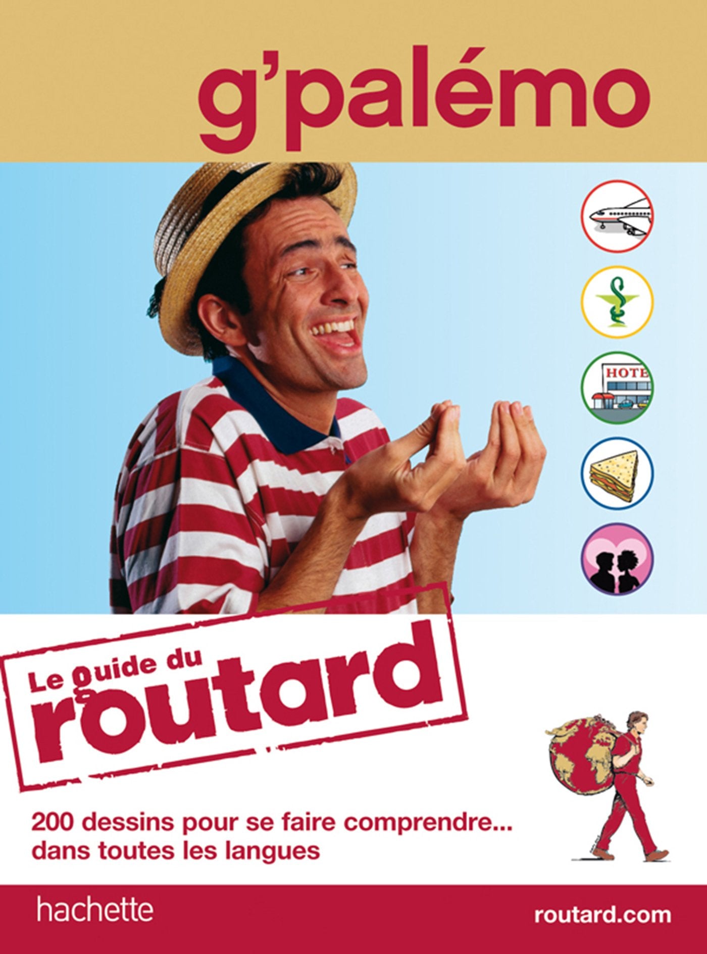 G'Palemo 9782012445314