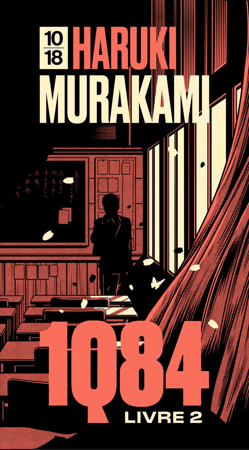 1Q84 Livre 2 9782264085153