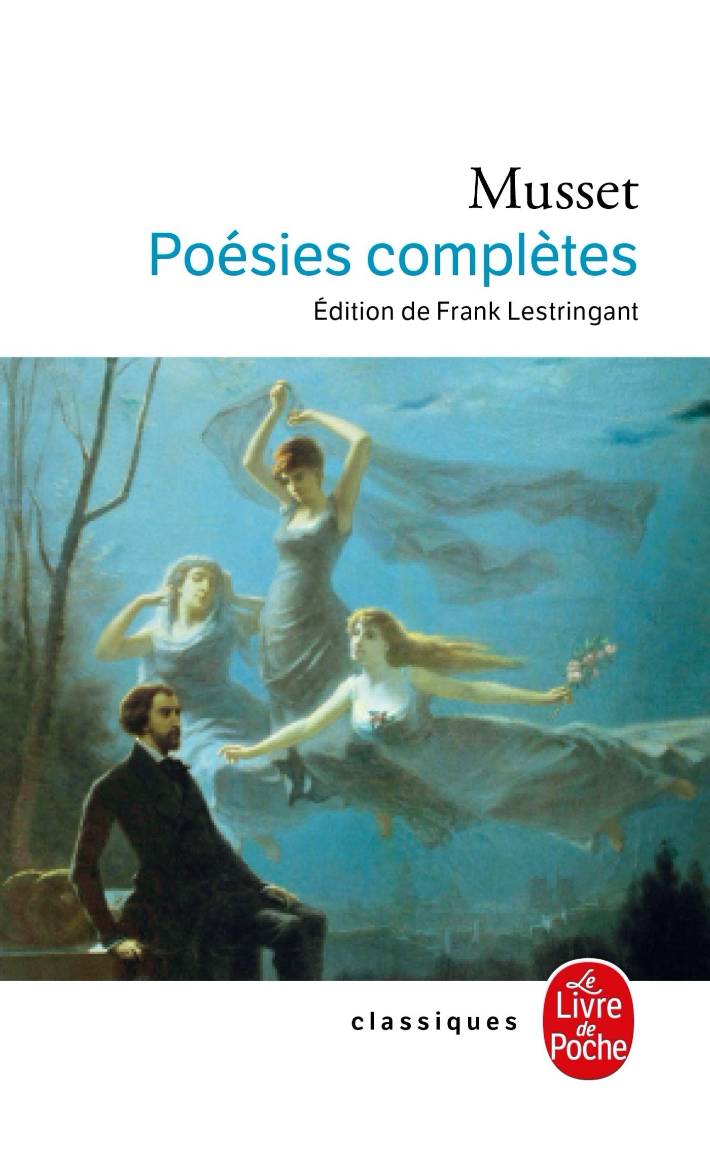 Poésies complètes (Modèle aléatoire ) 9782253085744