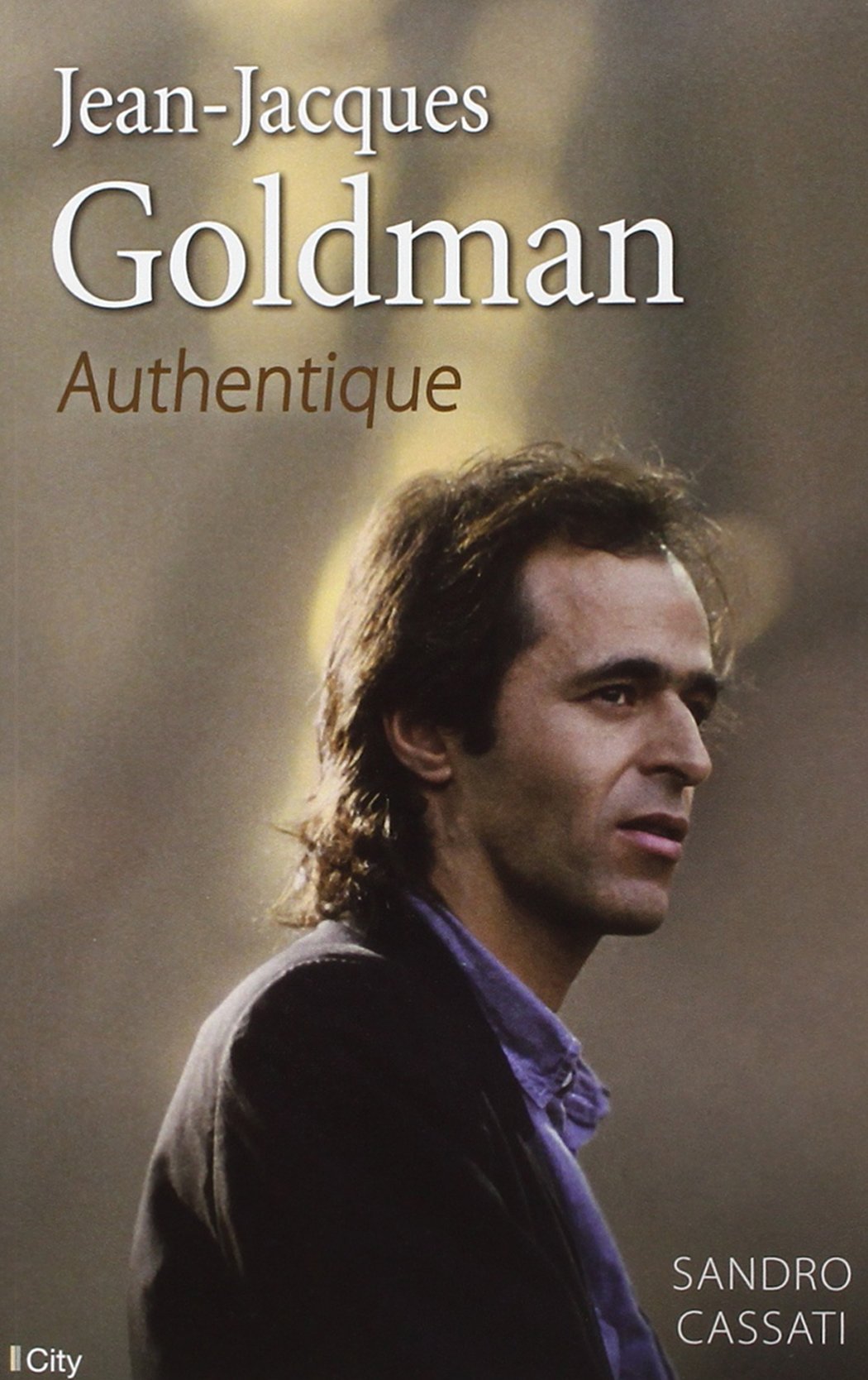 Jean-Jacques Goldman 9782824605012