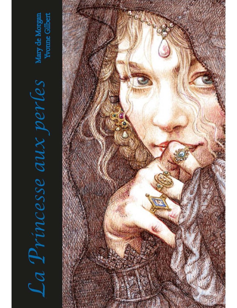 La princesse aux perles 9782372730105