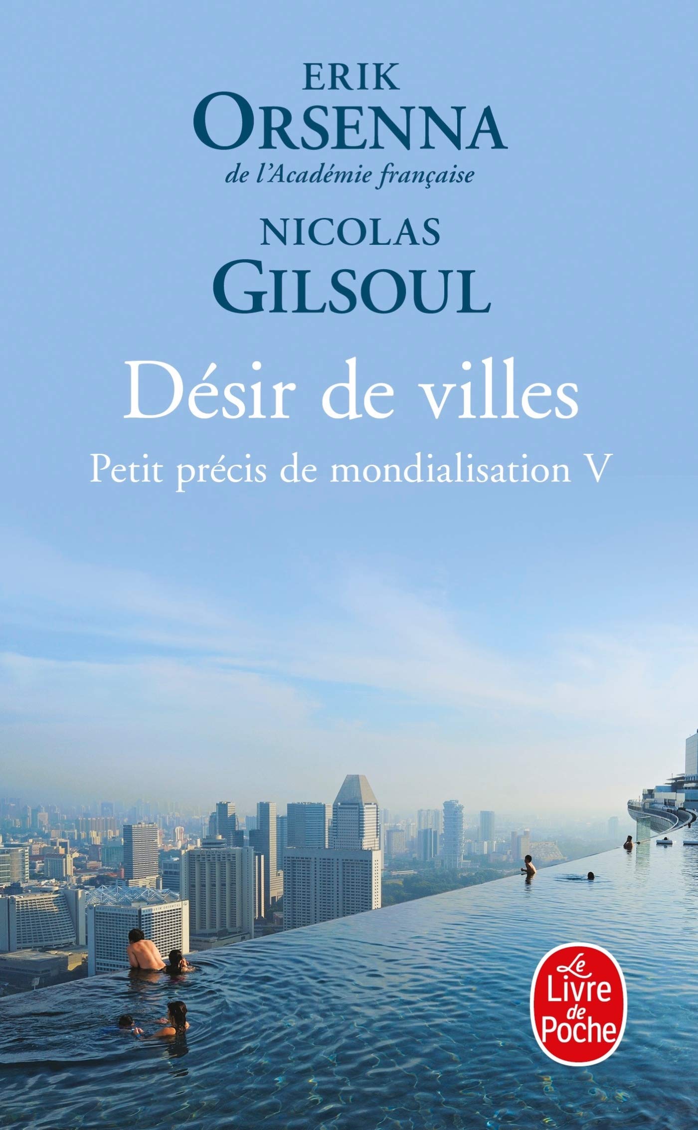 Désir de villes 9782253237693