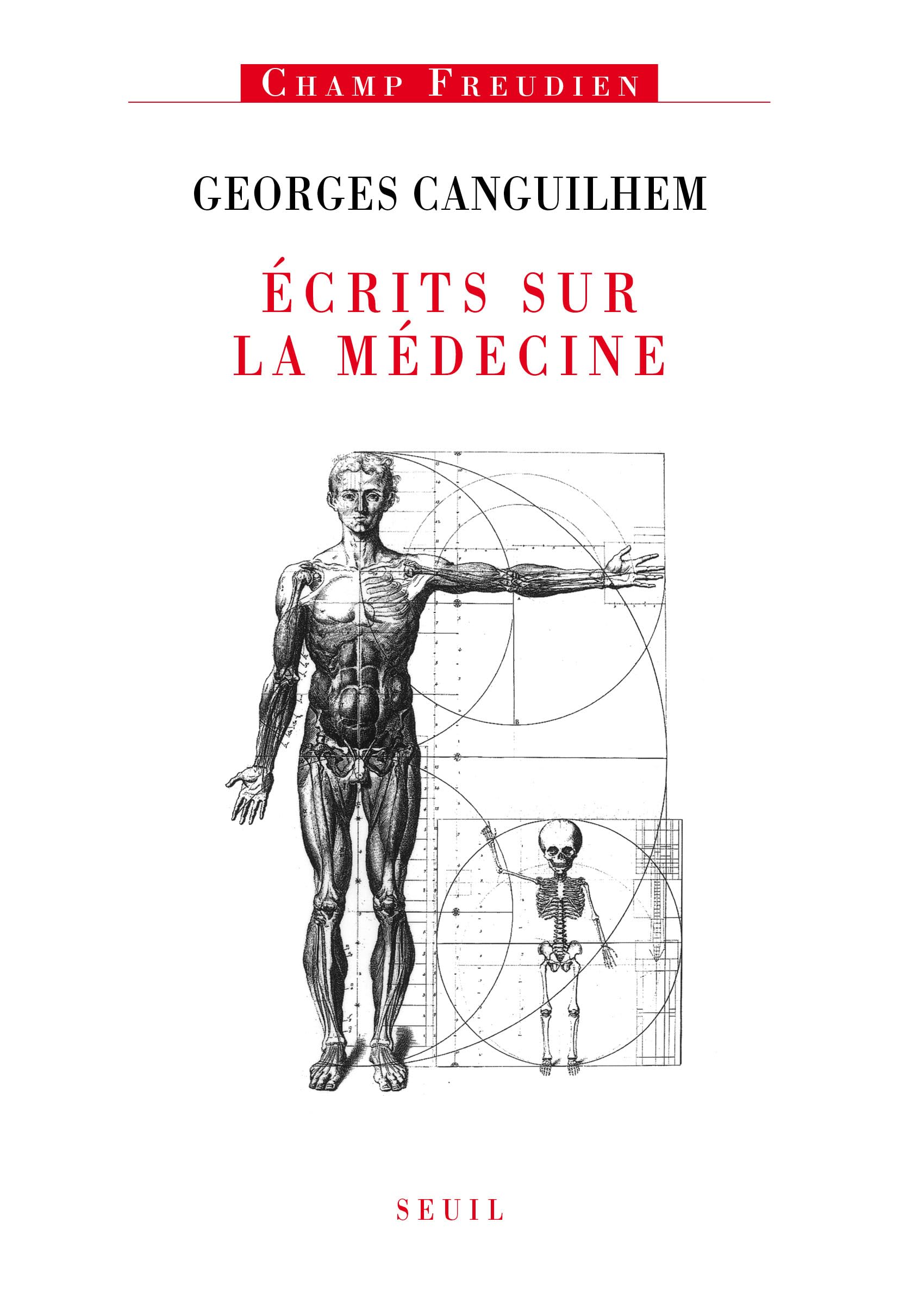 Écrits sur la médecine 9782020551700