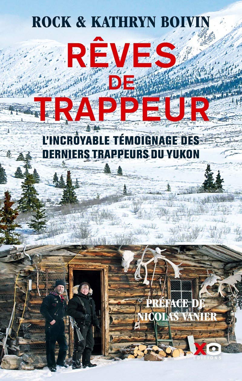 Rêves de trappeur 9782845638112