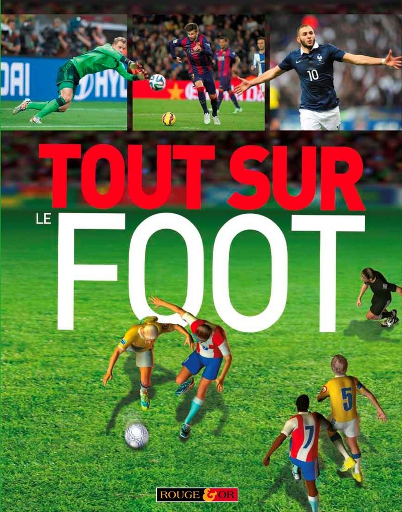 Tout sur le foot 9782261404766
