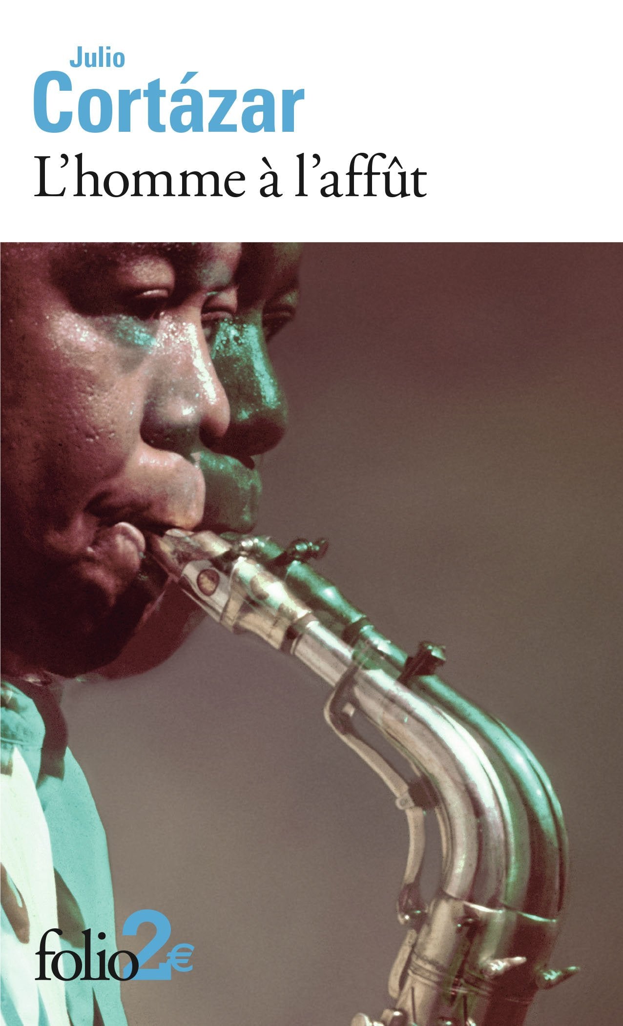 L'Homme à l'affût 9782070423149