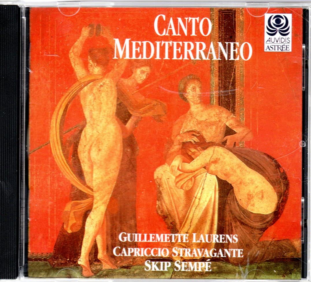 Canto Mediterraneo 3298490085486