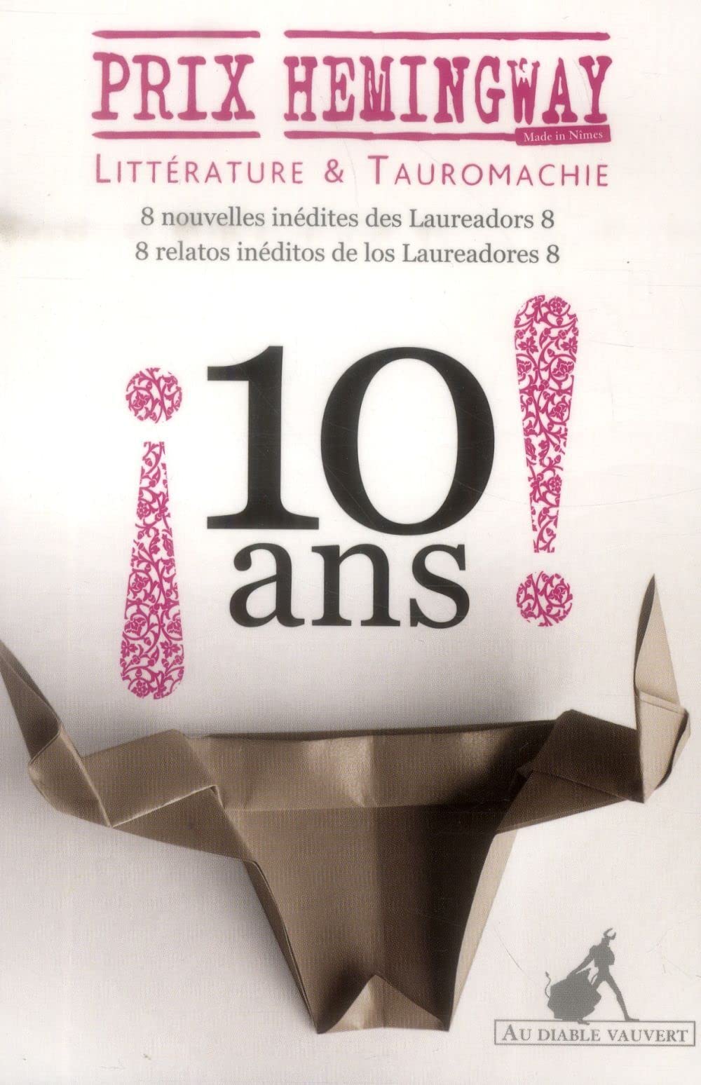 Prix Hemingway 10 ans 9782846267977