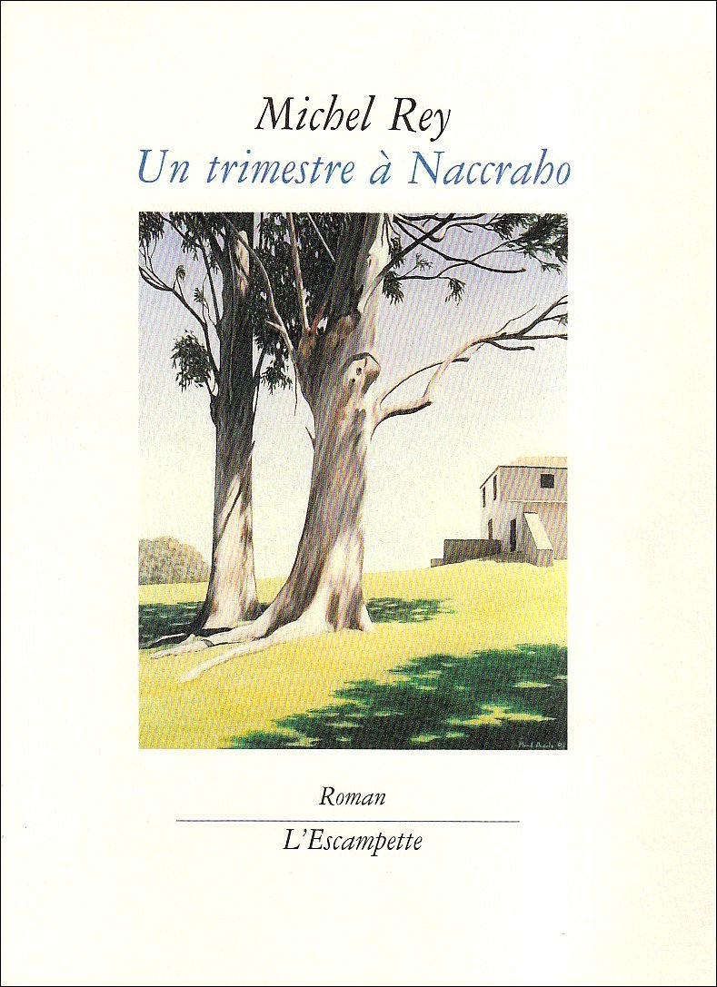 Un trimestre à Naccraho 9782909428512