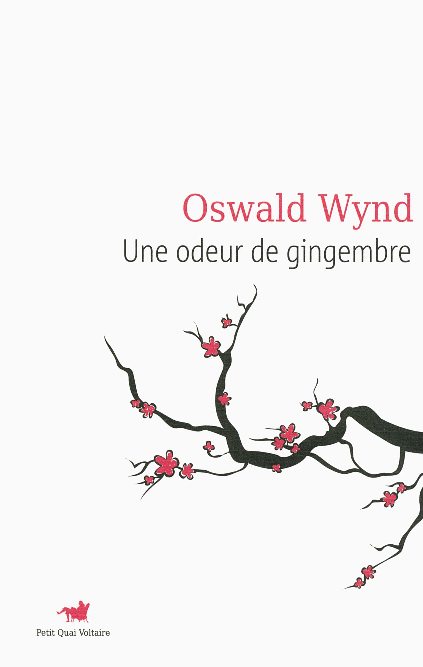 Une odeur de gingembre 9782710377054