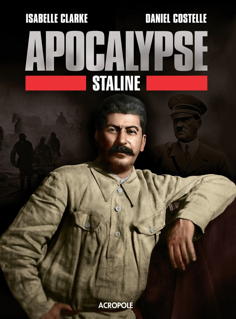 Apocalypse - Staline 9782735703968