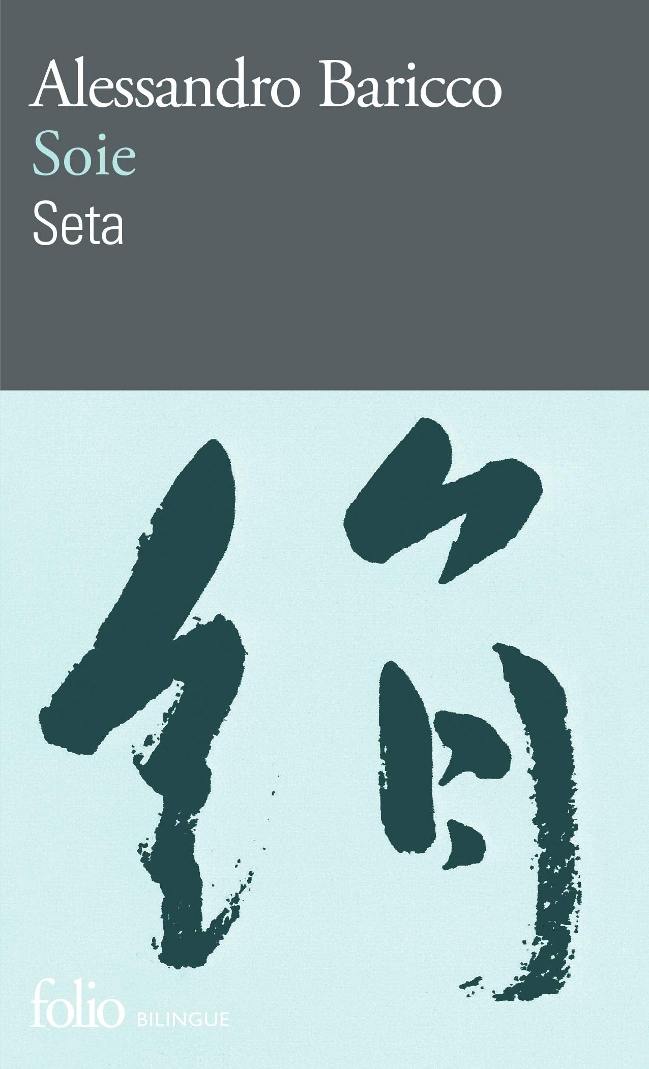 Soie/Seta 9782070455713