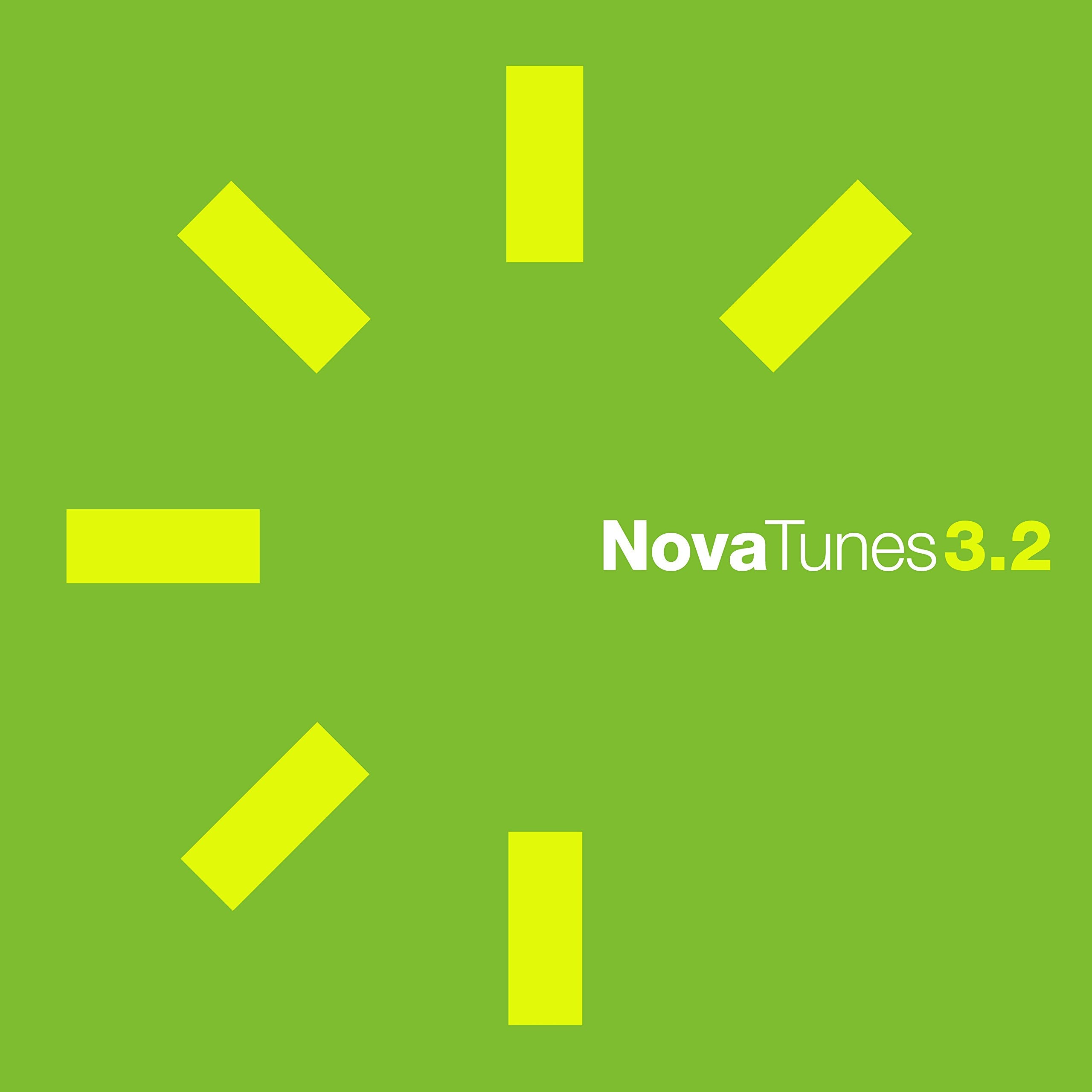 Nova Tunes 3.2 3596973259929