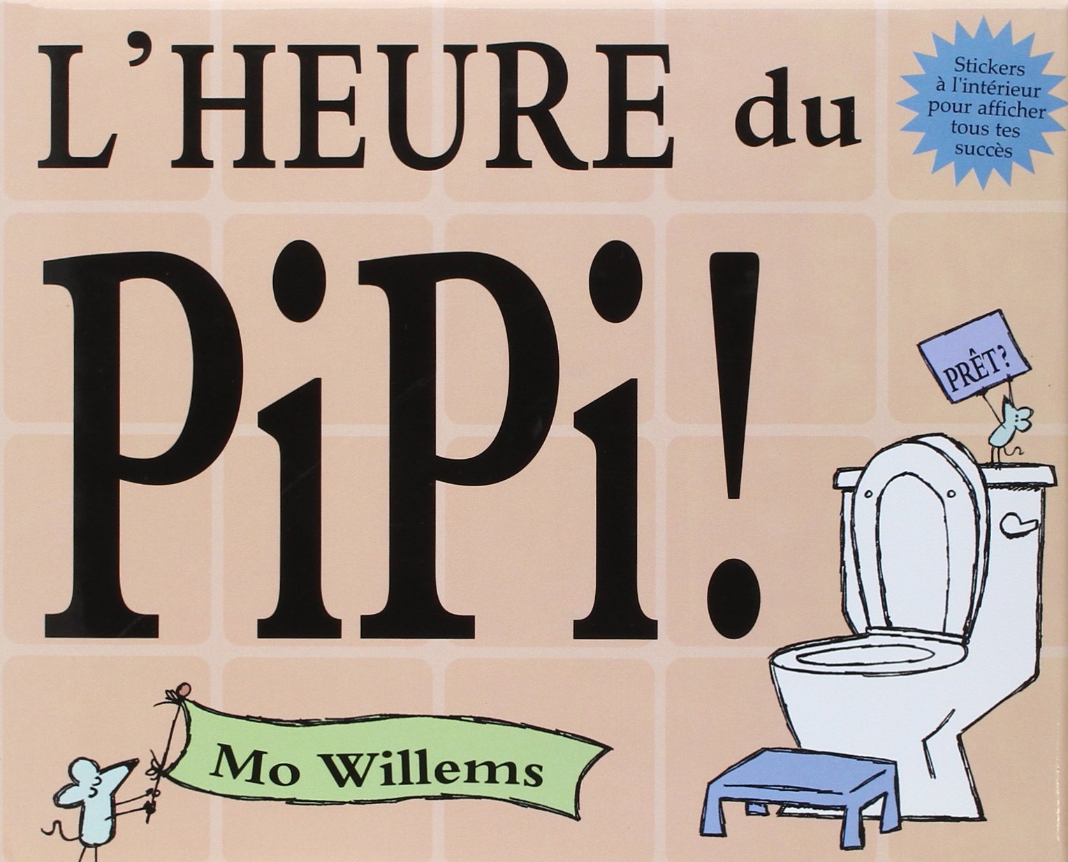 l'heure du pipi 9782877674713