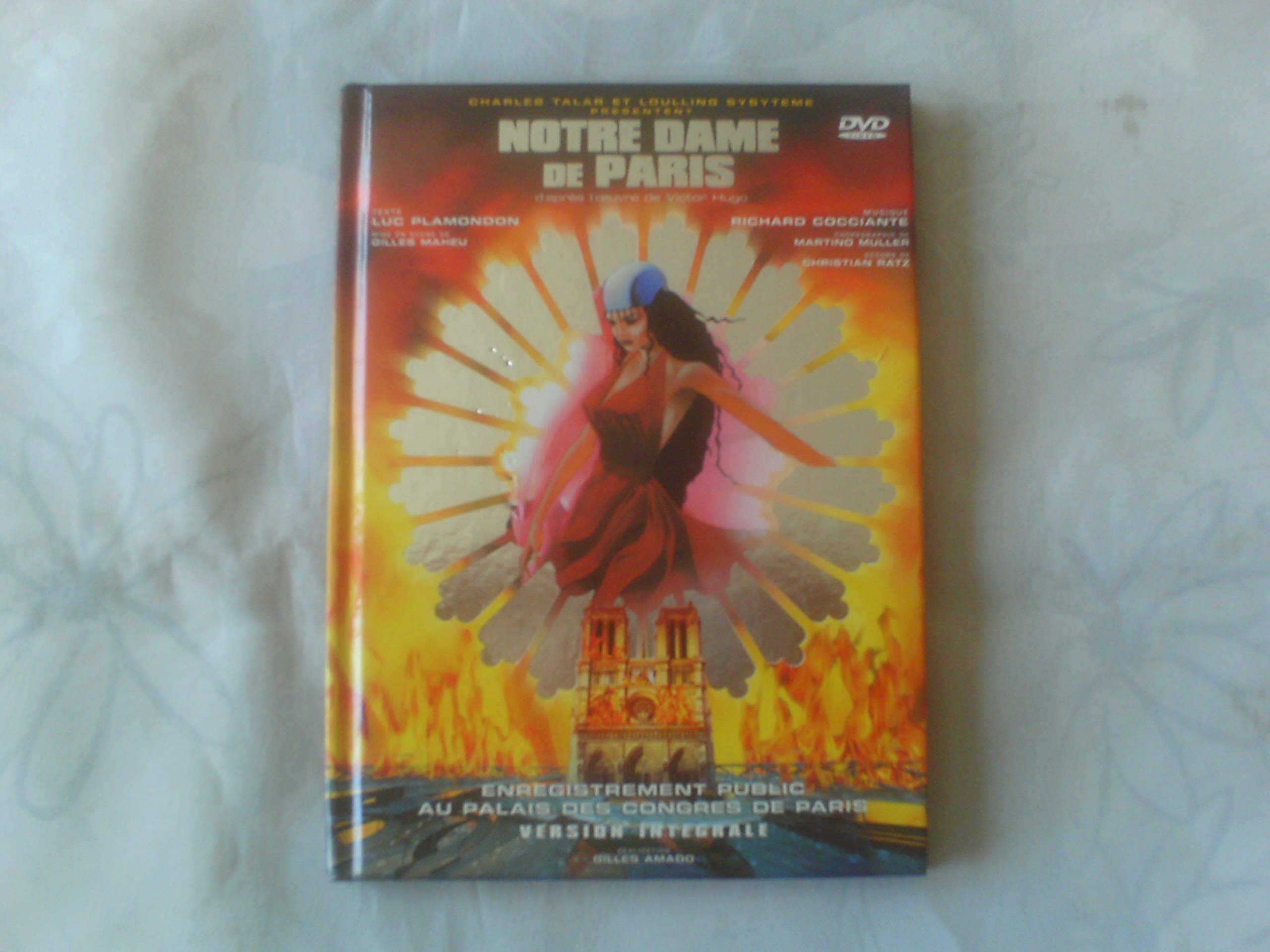 Notre Dame de Paris 3436949525095