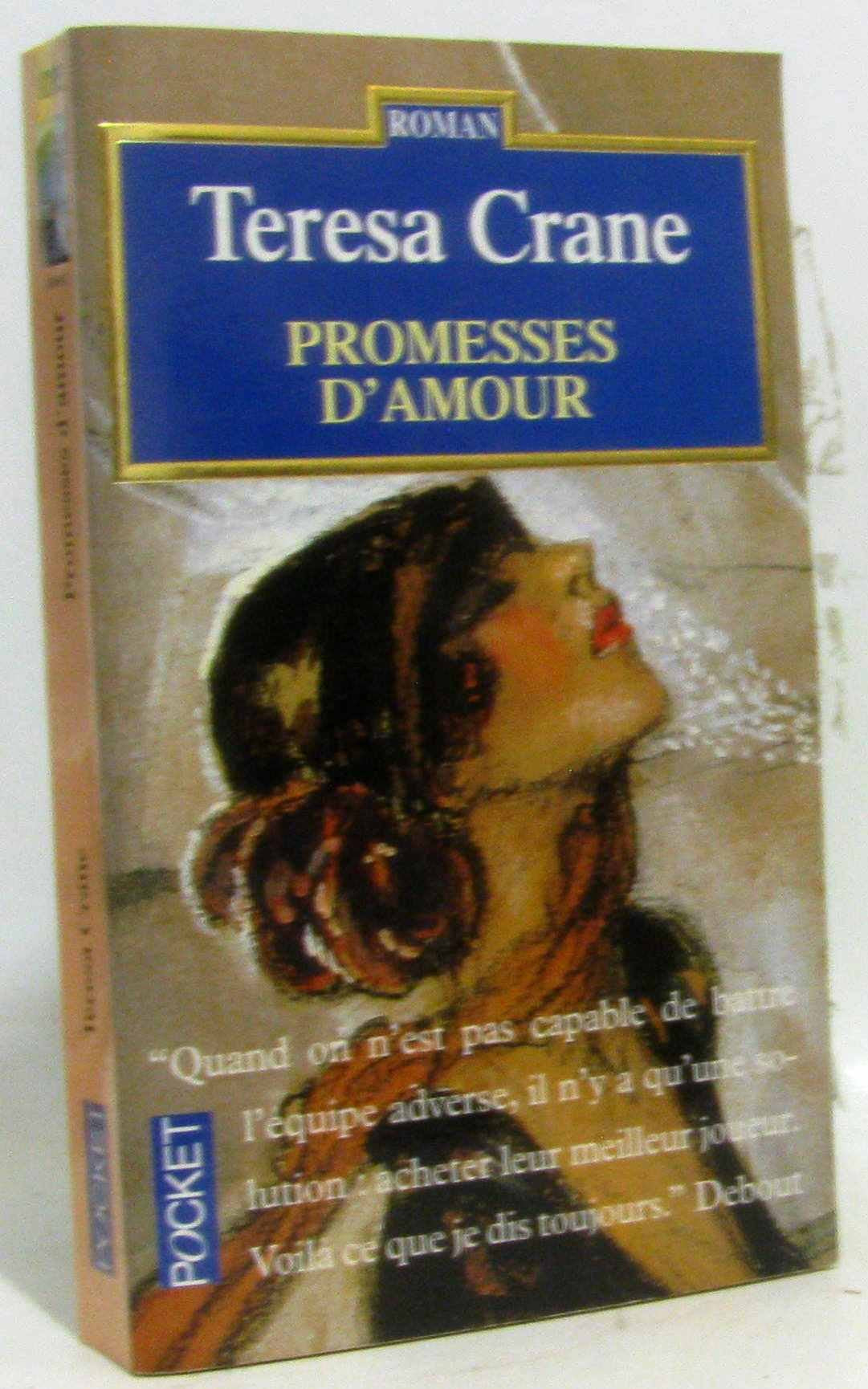 Promesse d'amour 9782266077934