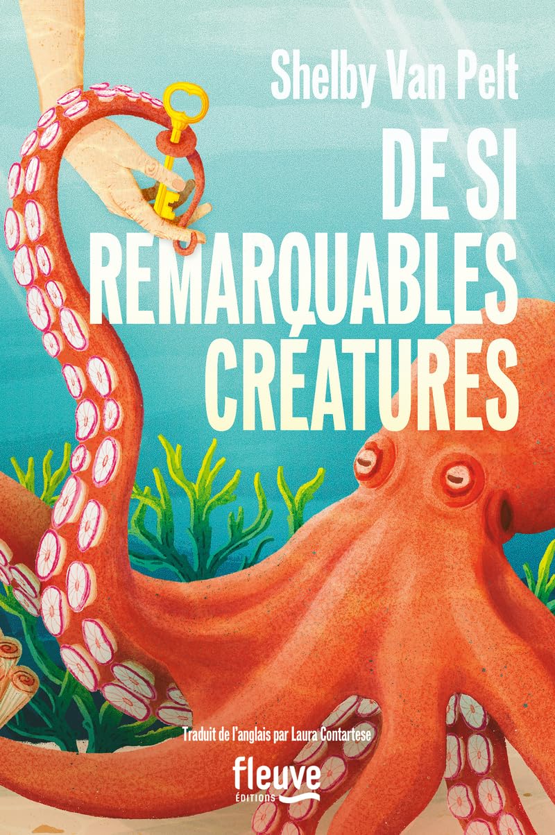 De si remarquables créatures 9782265156937