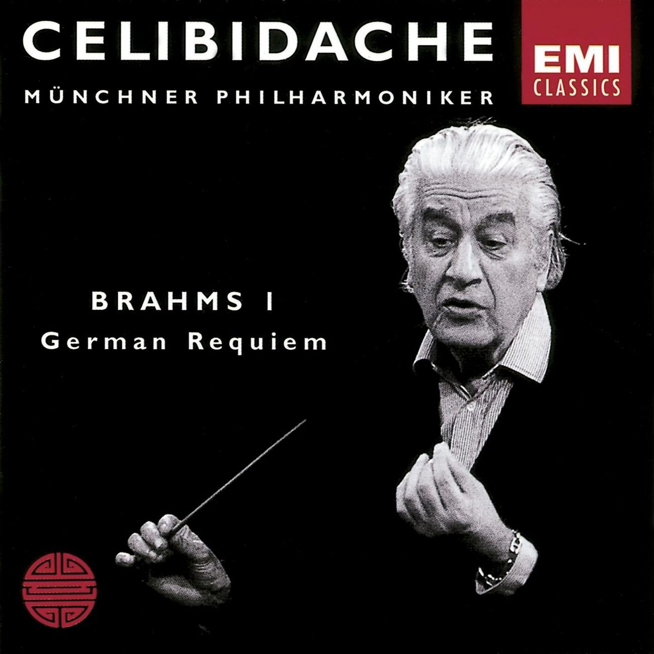 Brahms: Symphony in Cm No1, Op68 0724355684325