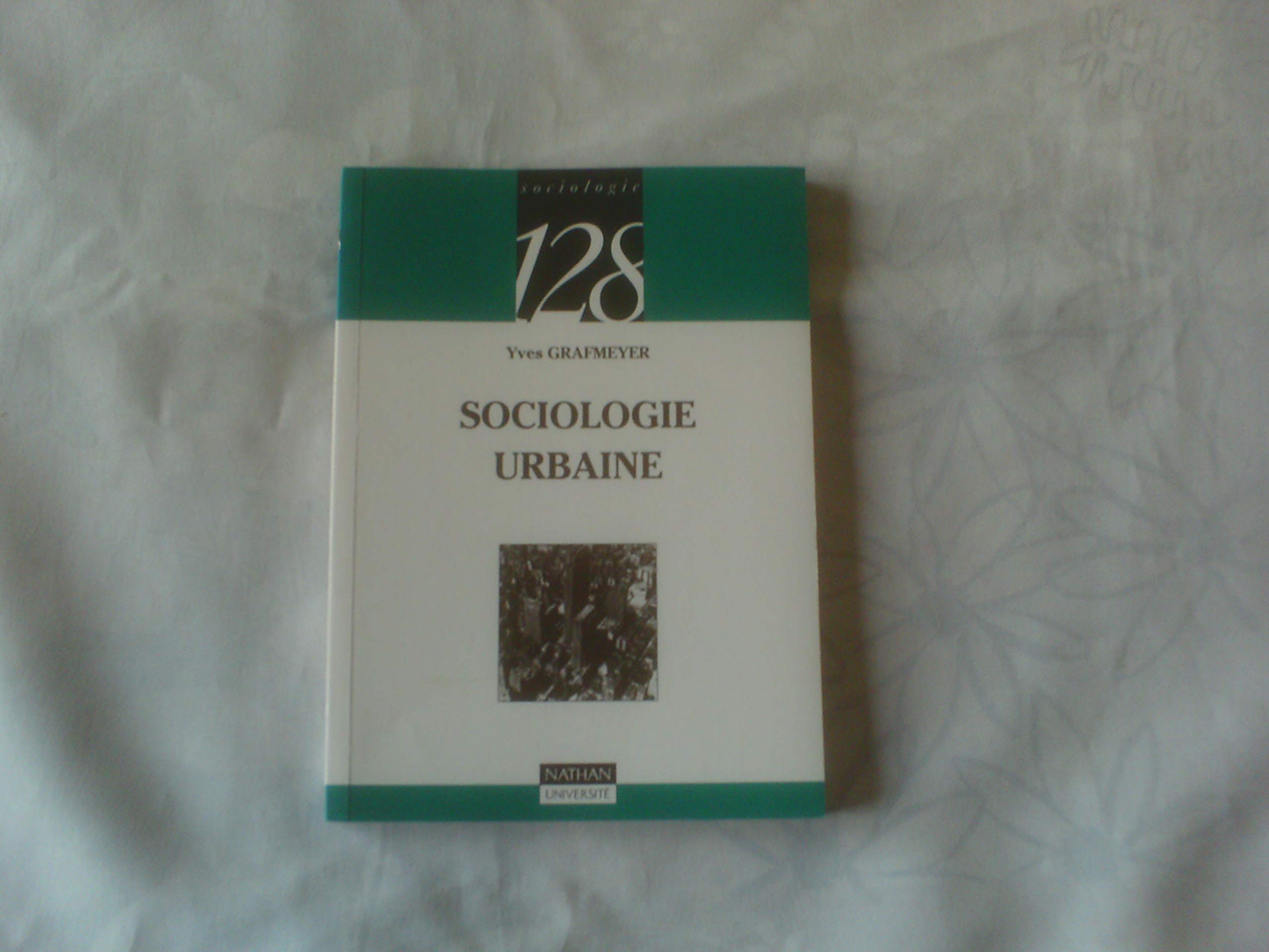 Sociologie urbaine 9782200341565