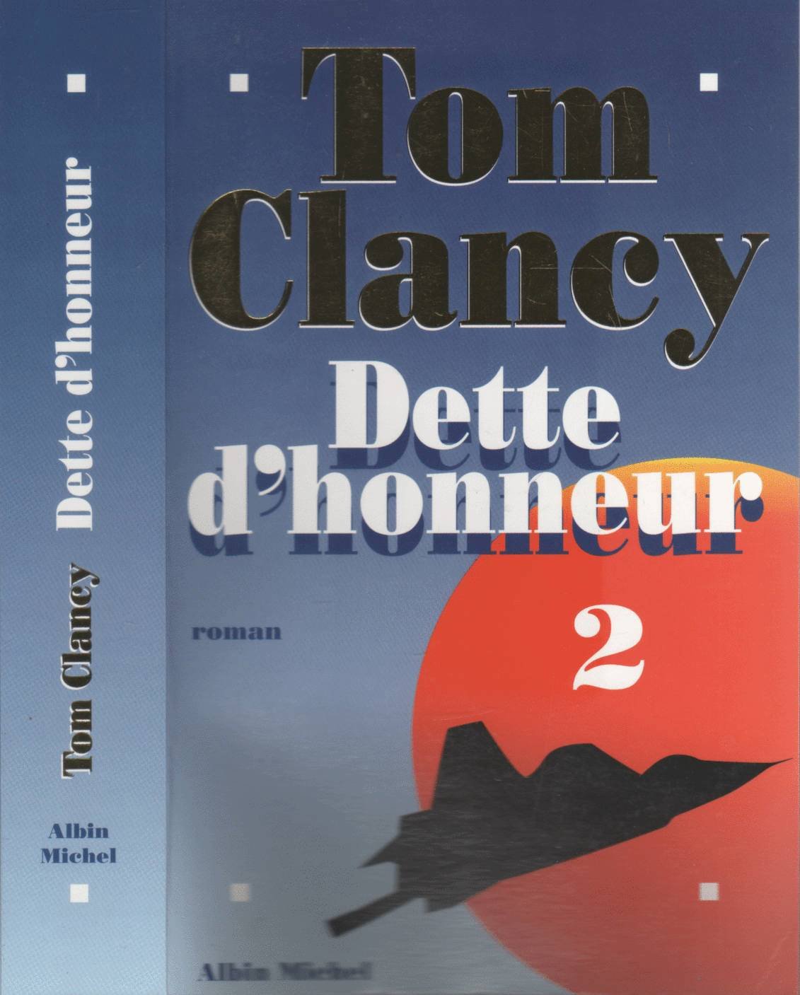 Dette d'honneur - tome 2 9782226079084