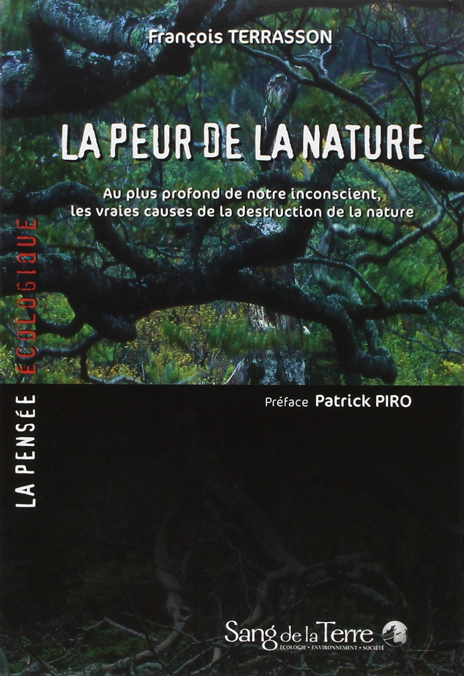 La peur de la nature 9782869851771