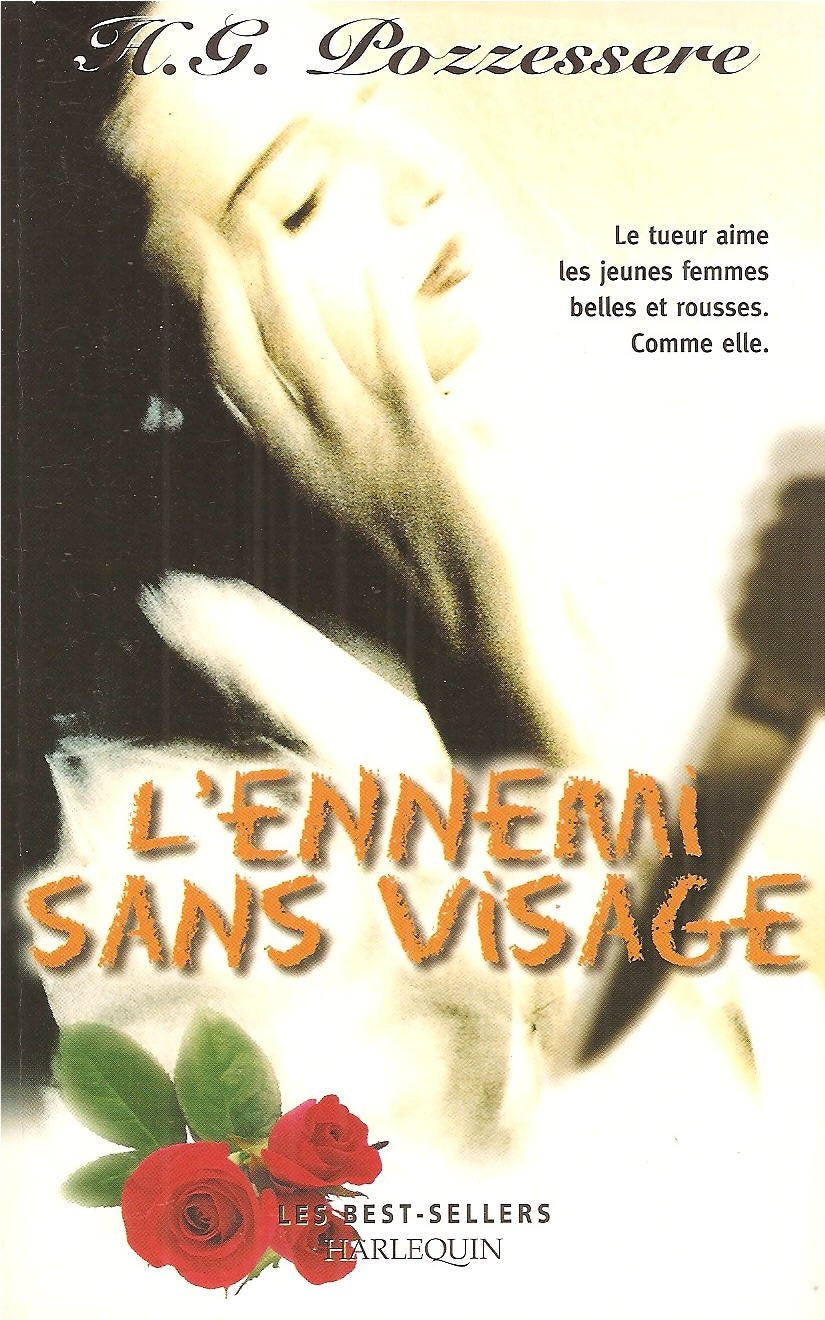 L ENNEMI SANS VISAGE 9782280164832