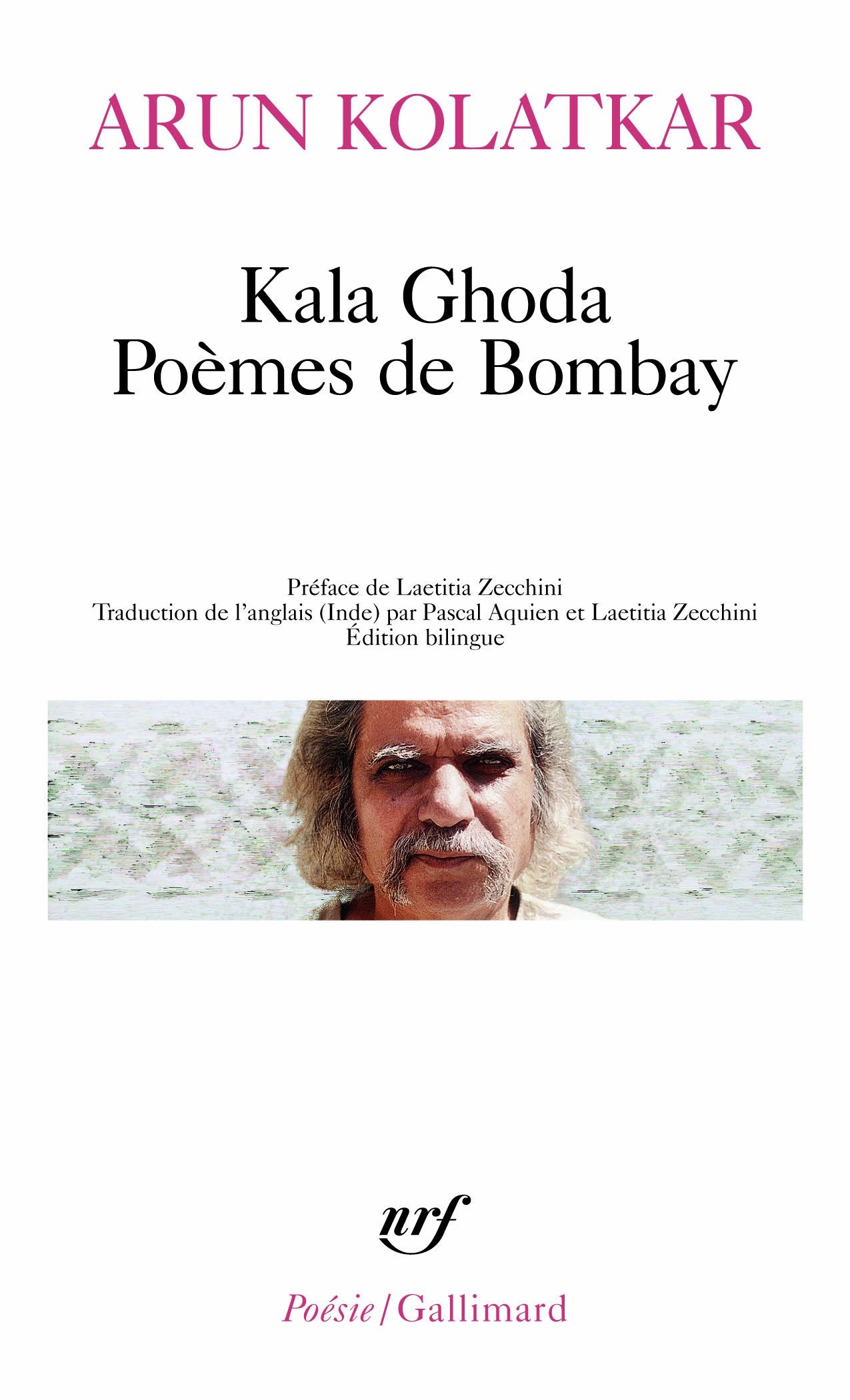 Kala Ghoda: Poèmes de Bombay 9782070448463