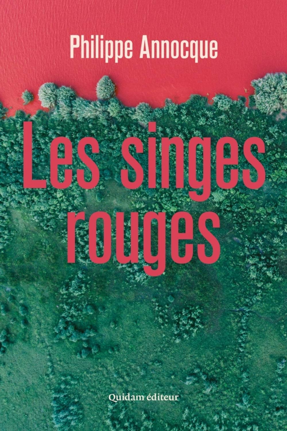 Les singes rouges 9782374911458