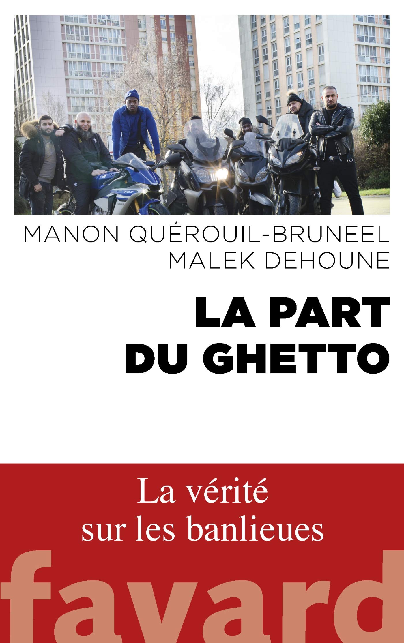 La part du ghetto 9782213705231