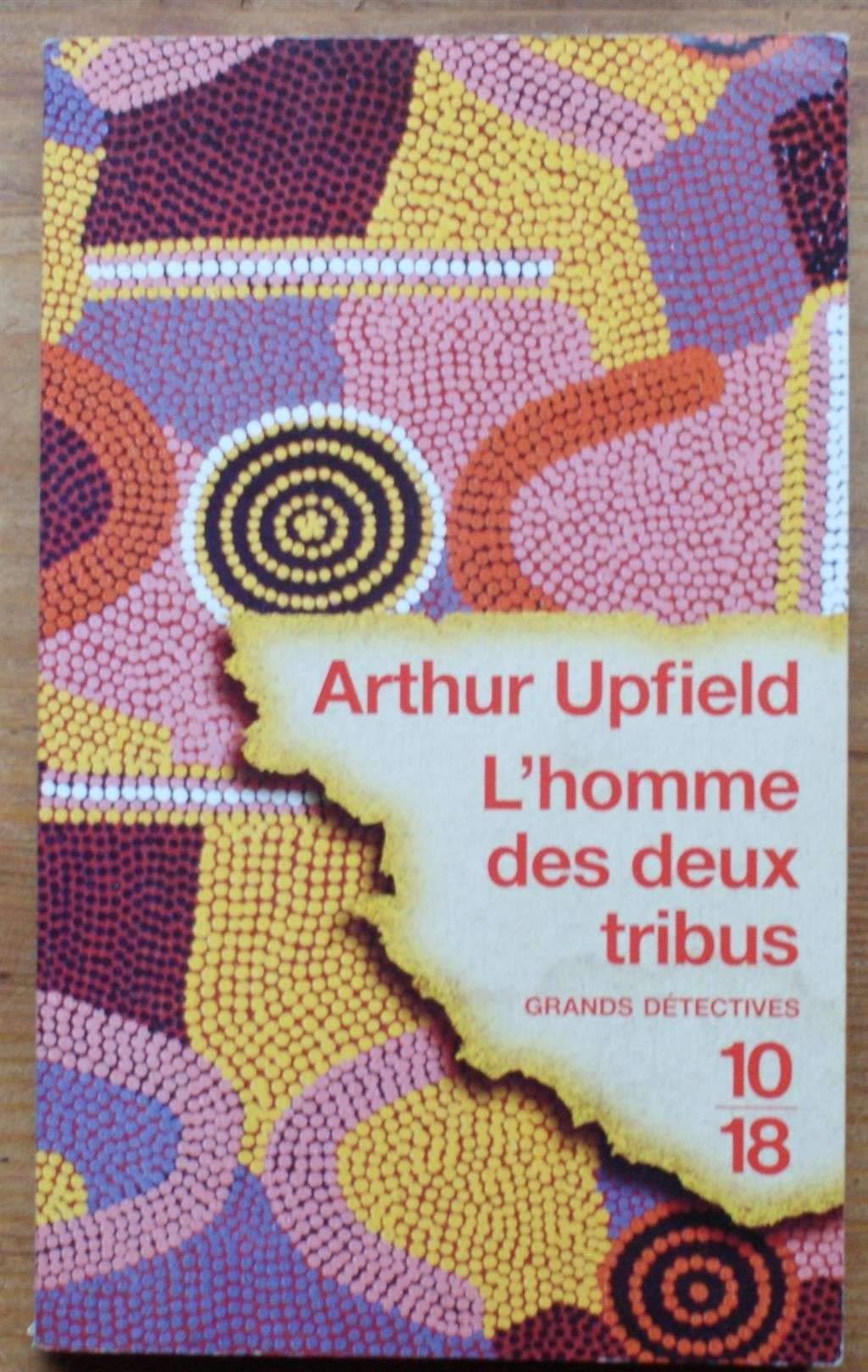 HOMME DES DEUX TRIBUS 9782264047816