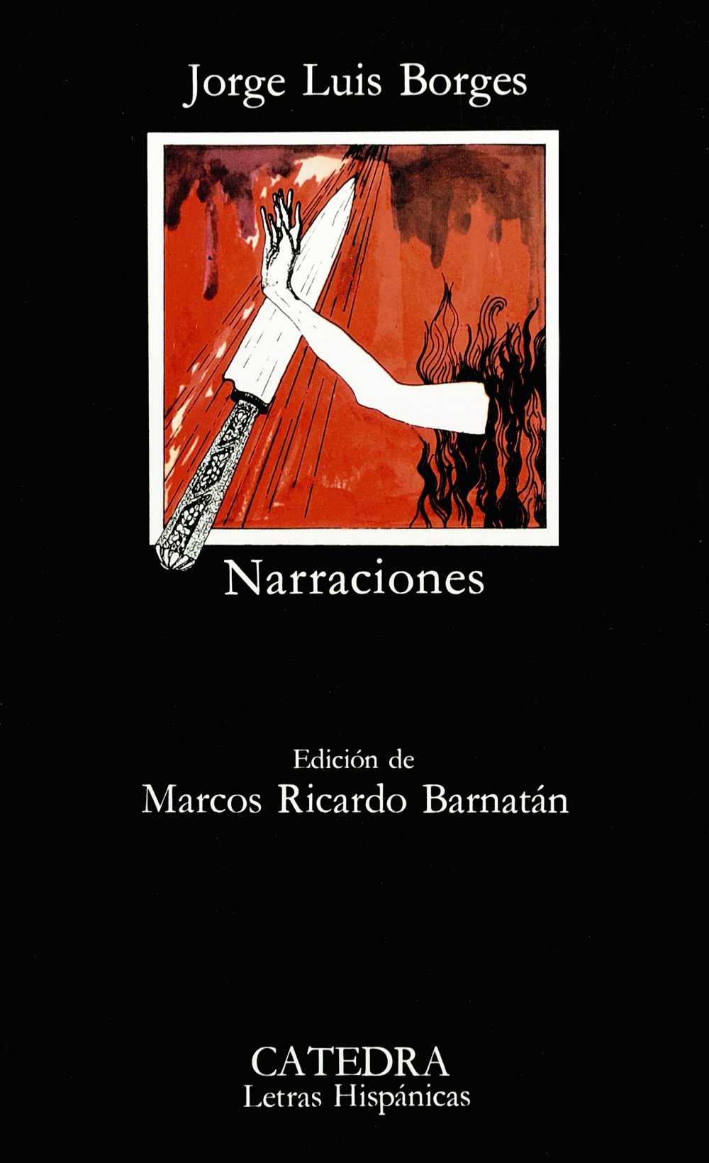 Narracionnes. Letras hispanicas, numero 123 9788437602356