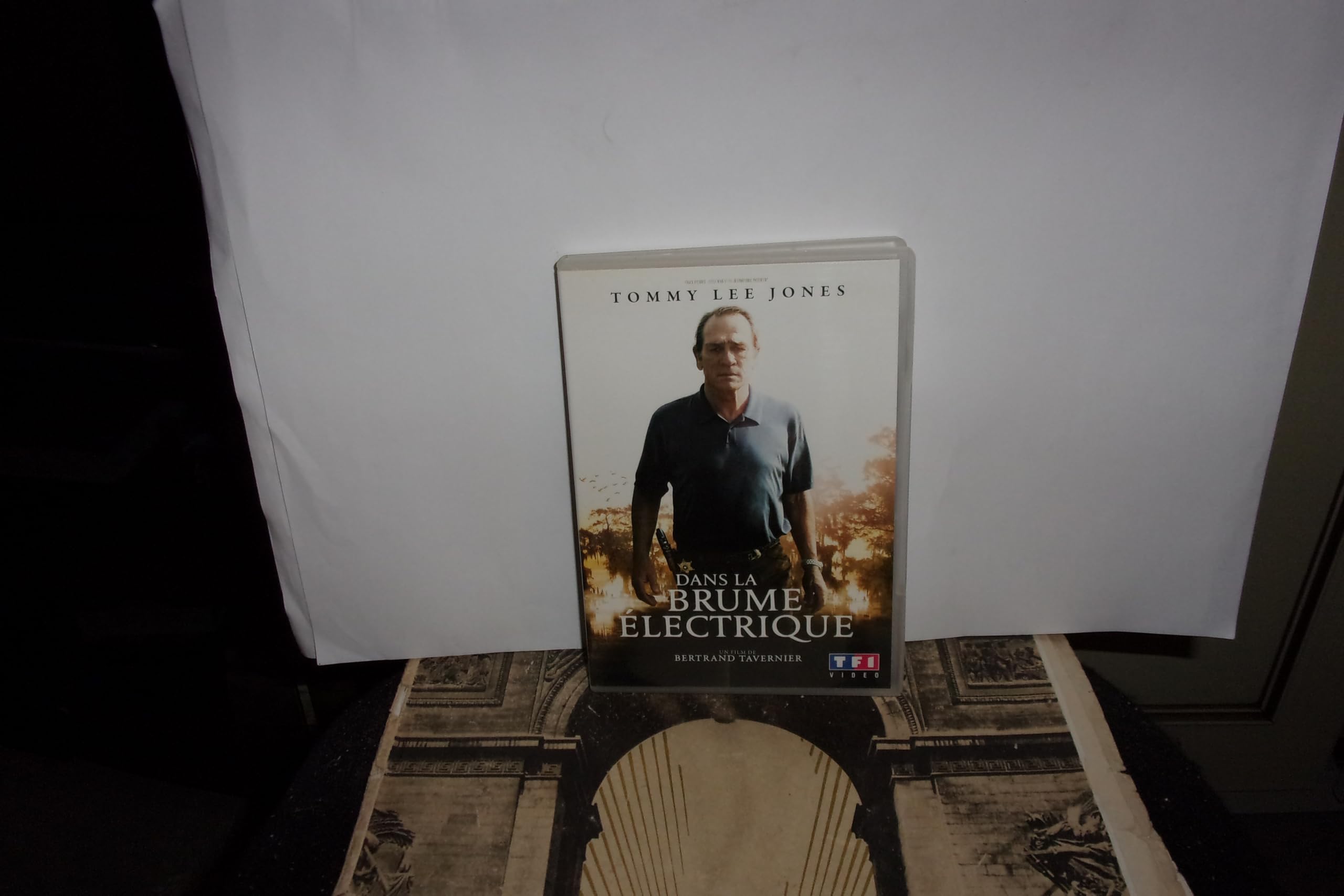 Dans la brume électrique 3384442242103