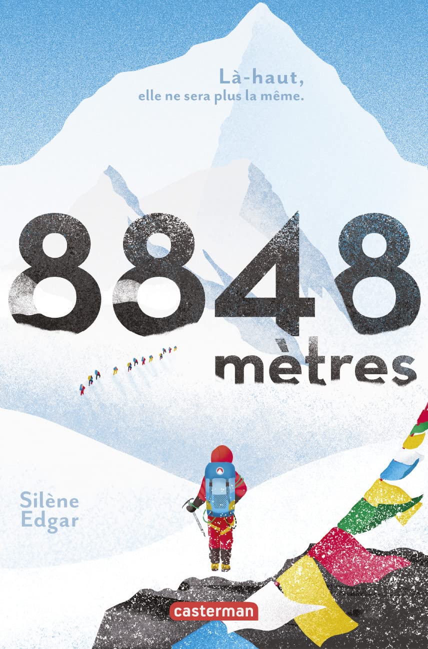 8848 metres 9782203064317