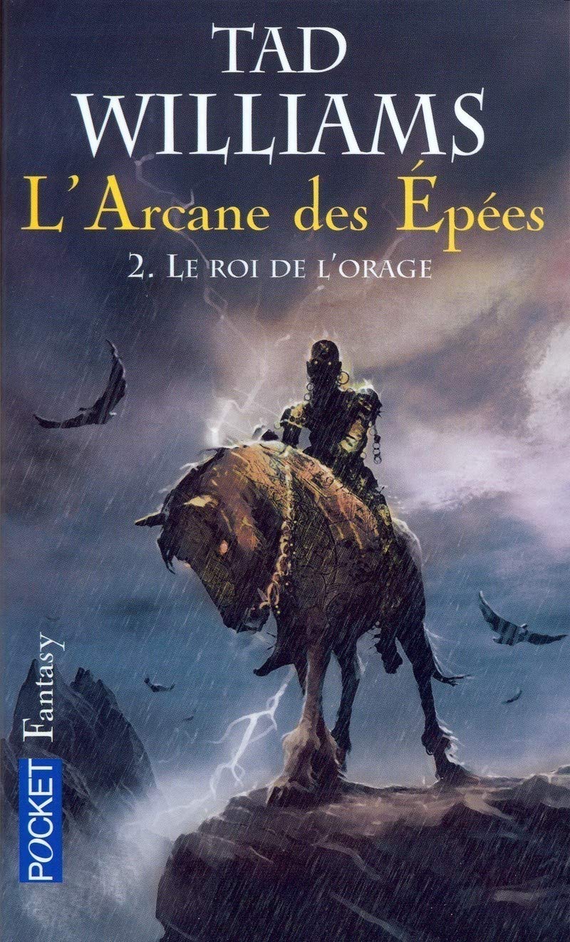 L'arcane des épées (2) 9782266170147