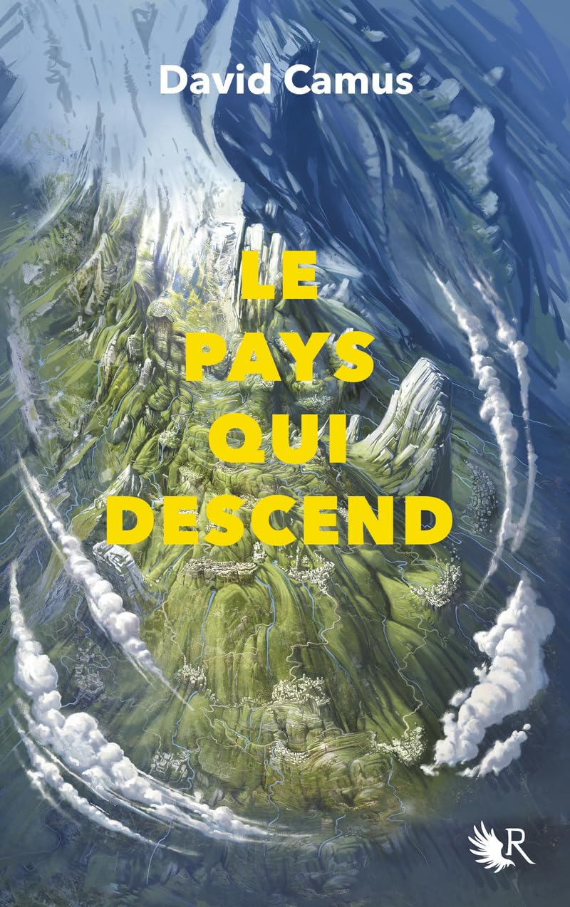 Le Pays qui descend - Tome 1 9782221272619