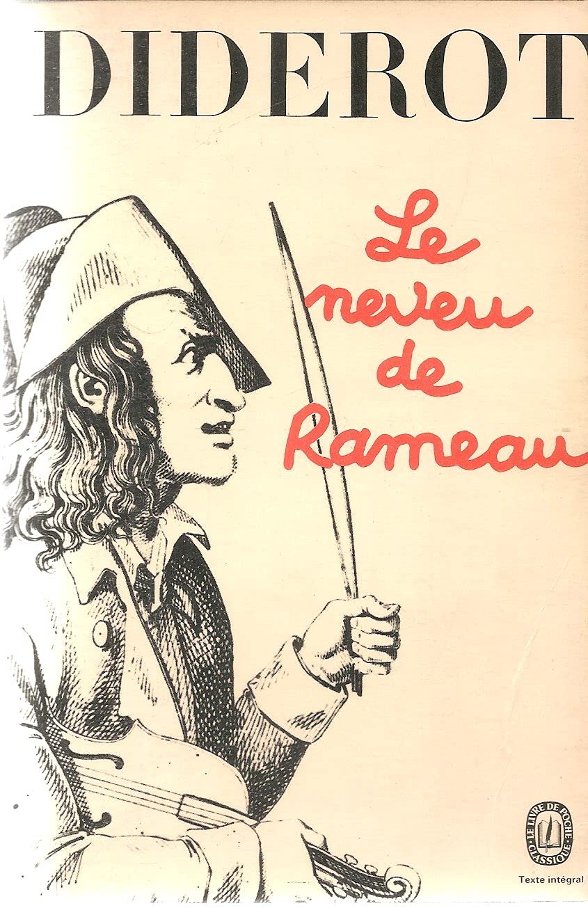 Le neveu de Rameau 9782253009672