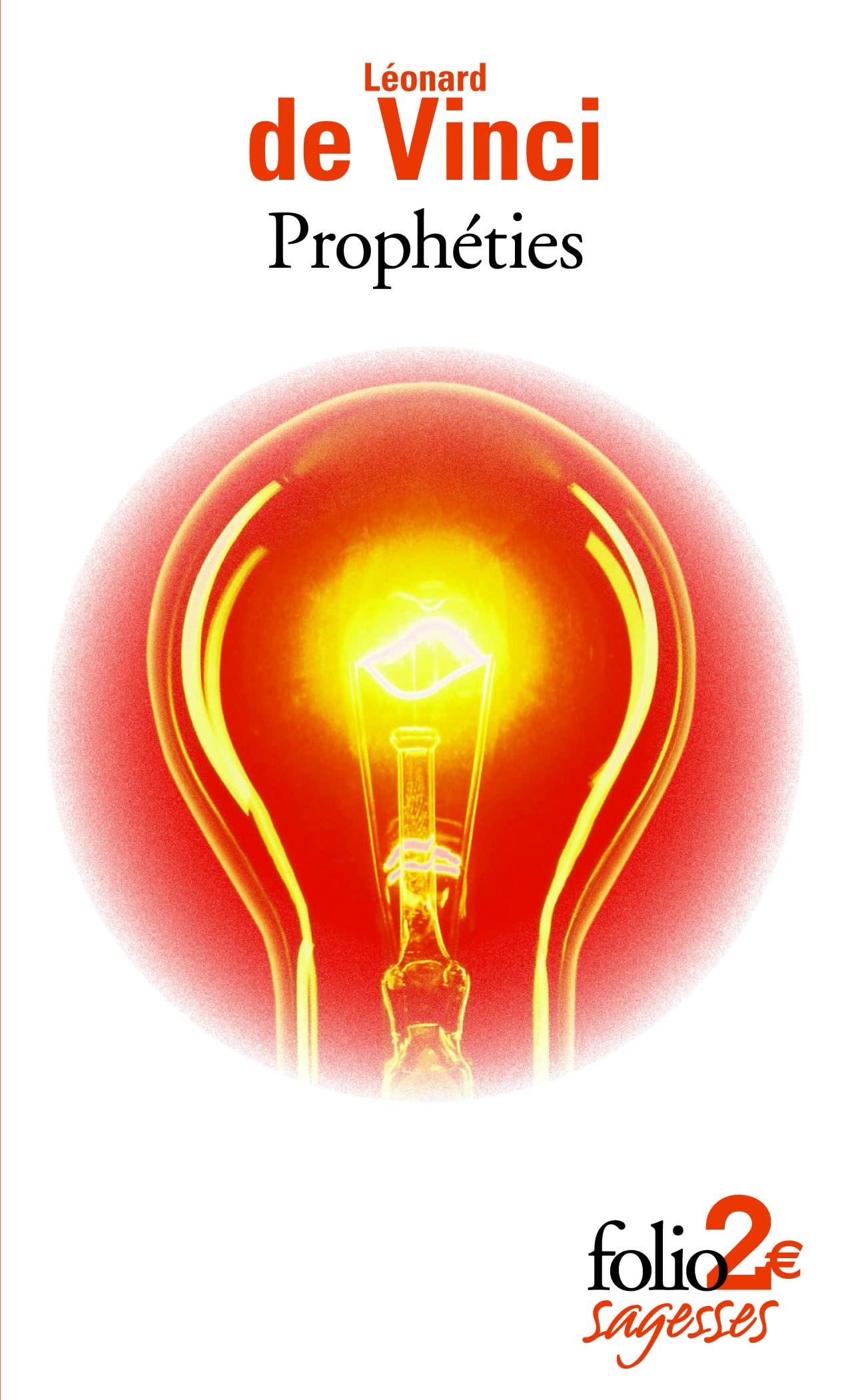 Prophéties/Philosophie/Aphorismes 9782070309900
