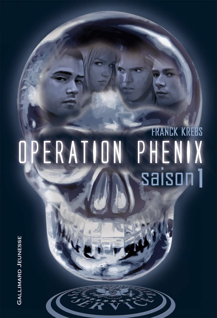 Opération Phénix: Saison 1 (1) 9782070625581