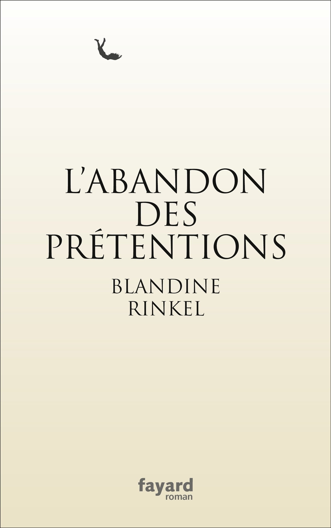 L'abandon des prétentions 9782213701905