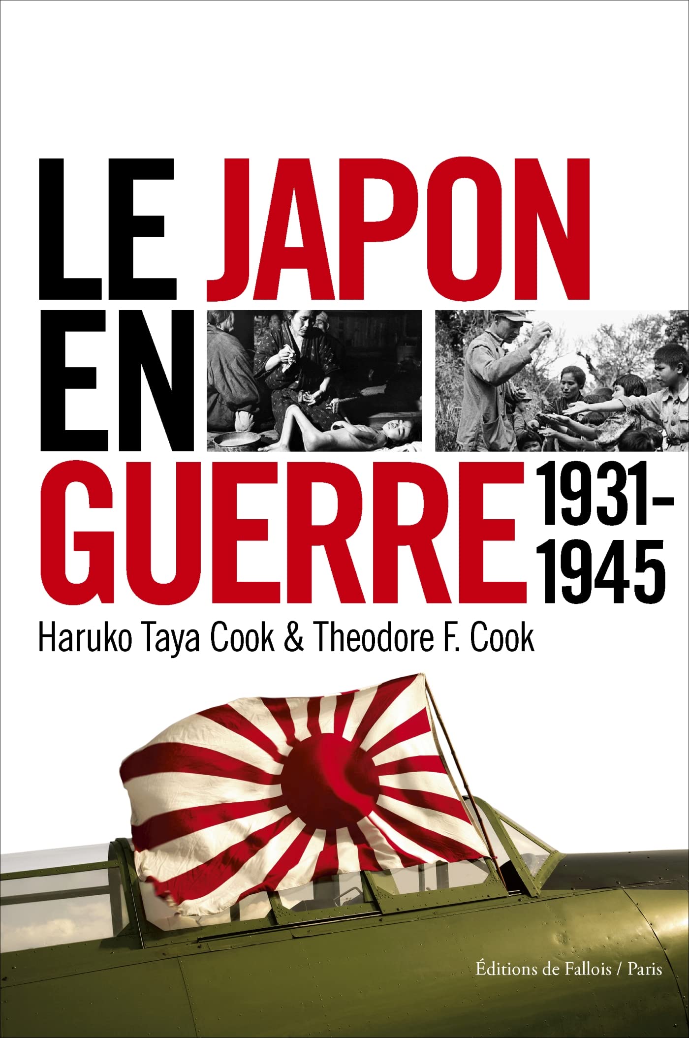 Le Japon en guerre 1931-1945 9782877068932