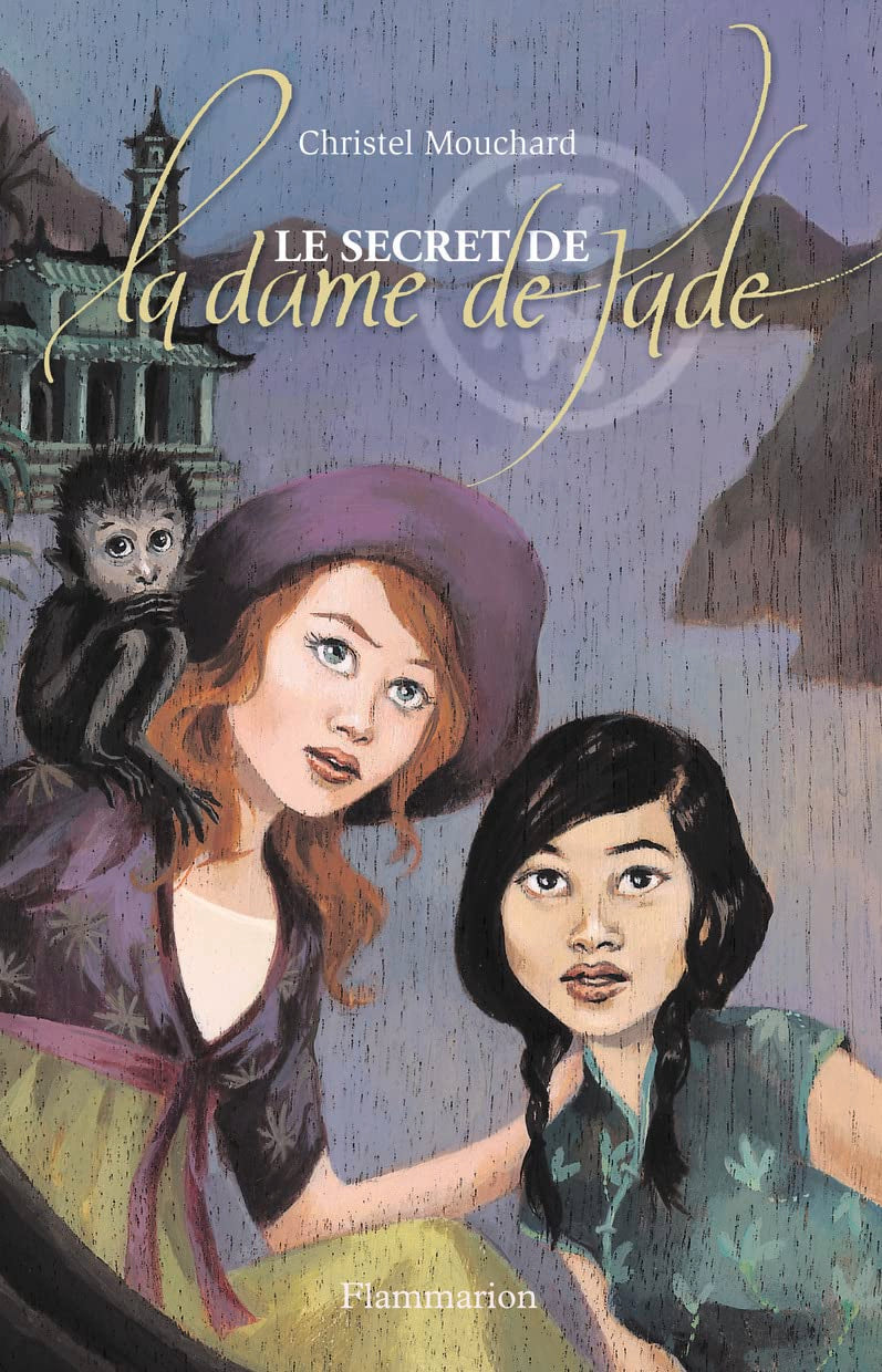 Le secret de la dame de Jade 9782081212367